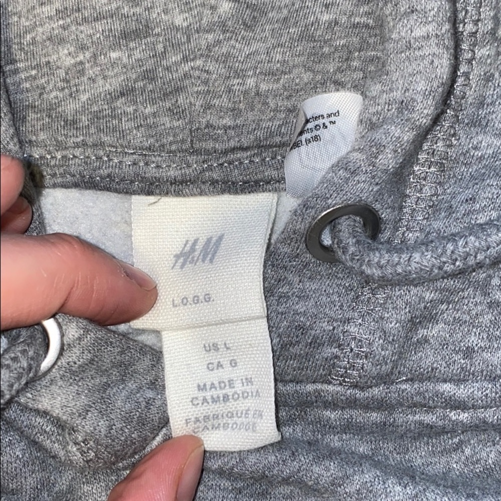 H&M Friends Hoodie - Picture 3 of 5